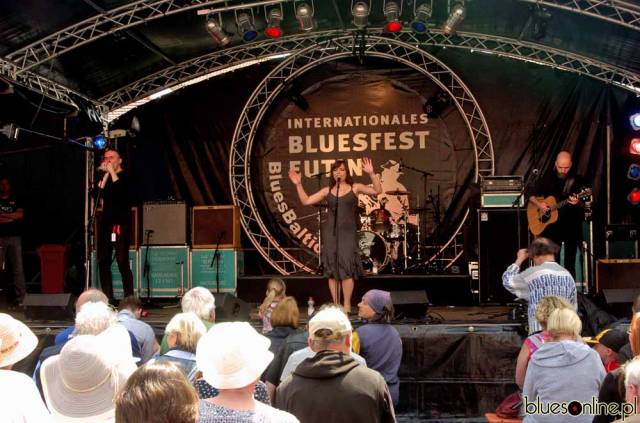 Bluesfest Eutin 2017